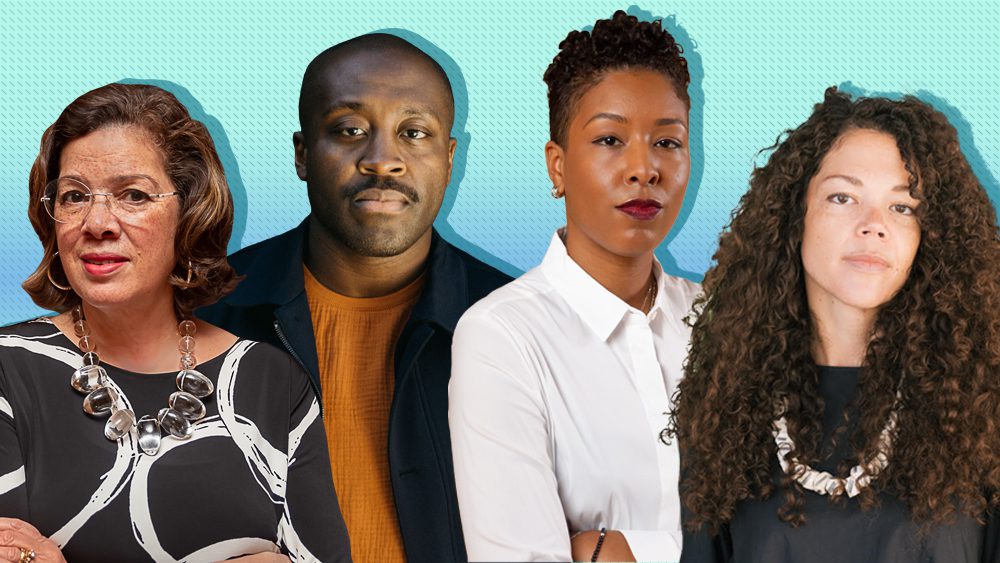 Black Curators