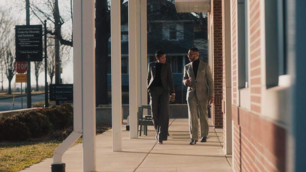 With a mission to uplift others and leave a positive mark on the world, BCforward’s Justin and Darrianne Christian are building an IT powerhouse and inspiring students at their alma mater.